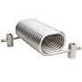 Tube-In-Tube Heat Exchanger (Model # 00448)